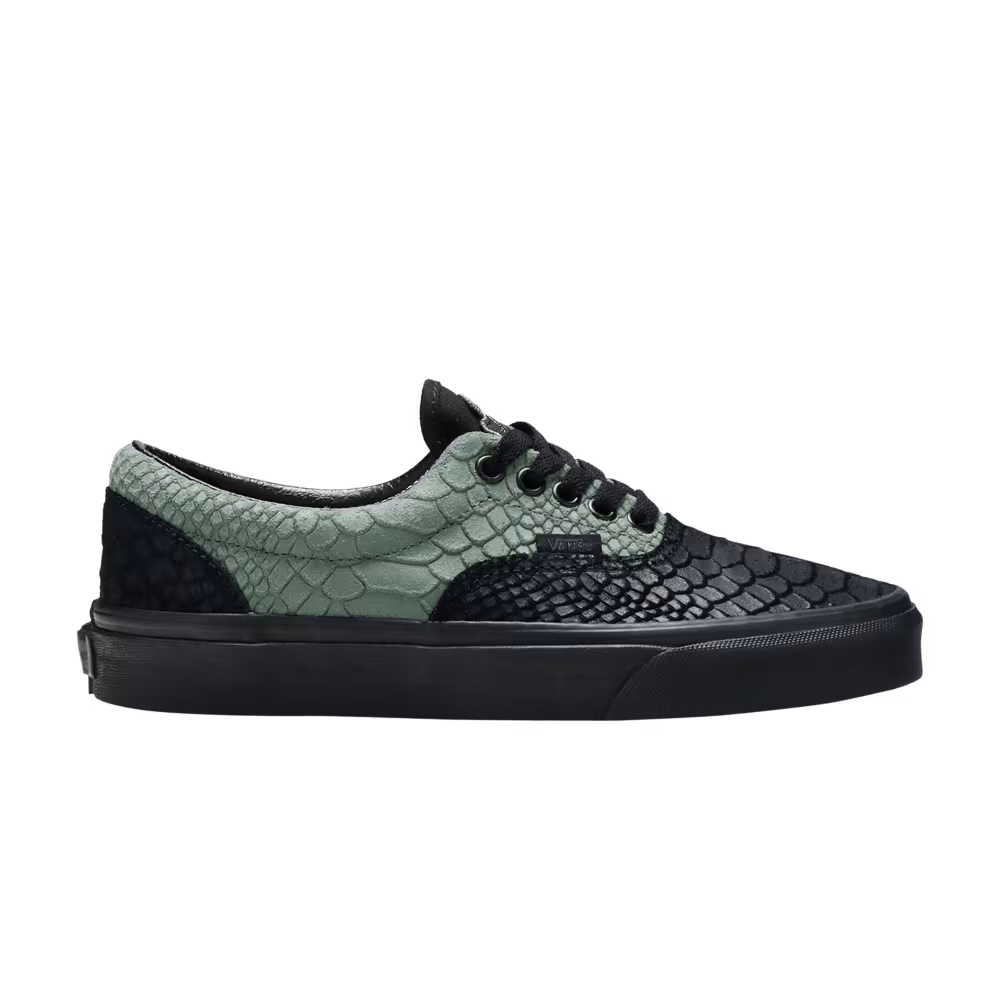 Harry Potter x Vans Era Slytherin