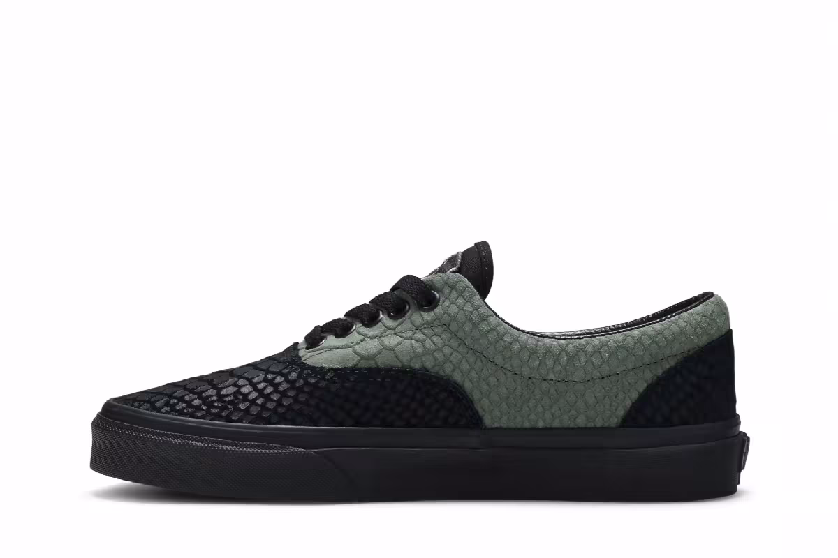 Harry Potter x Vans Era Slytherin, view 4