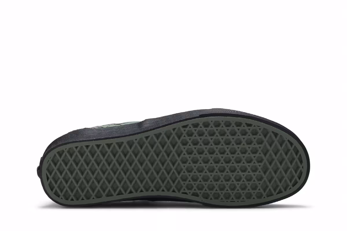Harry Potter x Vans Era Slytherin, view 5