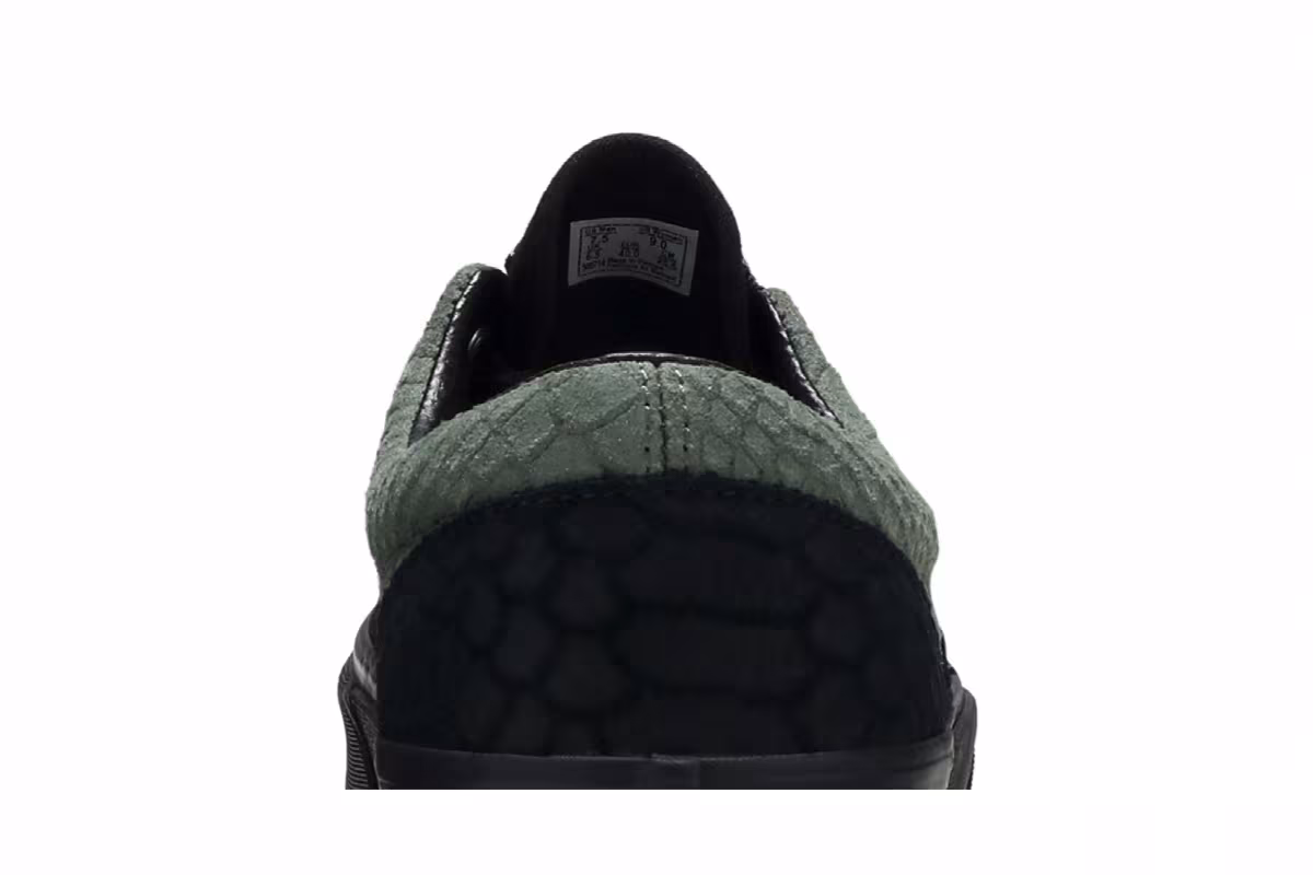 Harry Potter x Vans Era Slytherin, view 8
