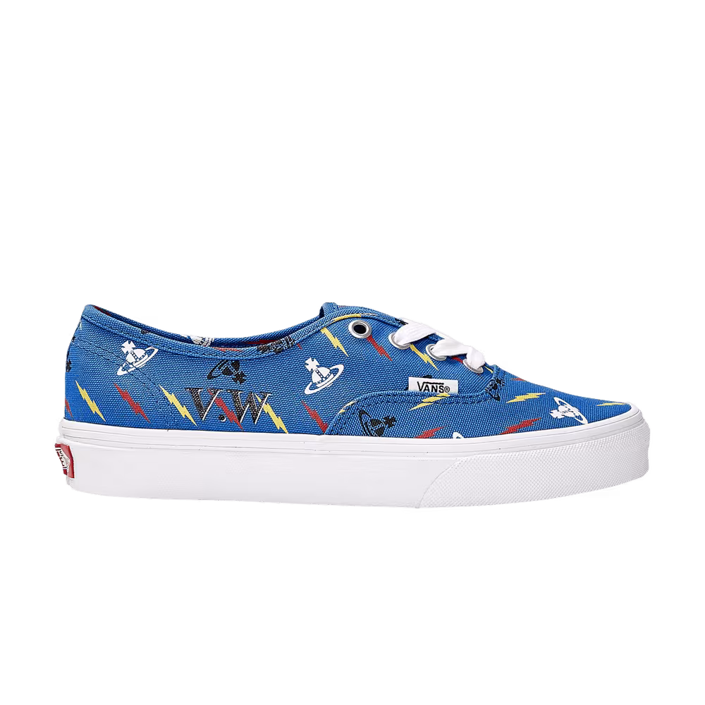 Vivienne Westwood x Vans Era Anglomania
