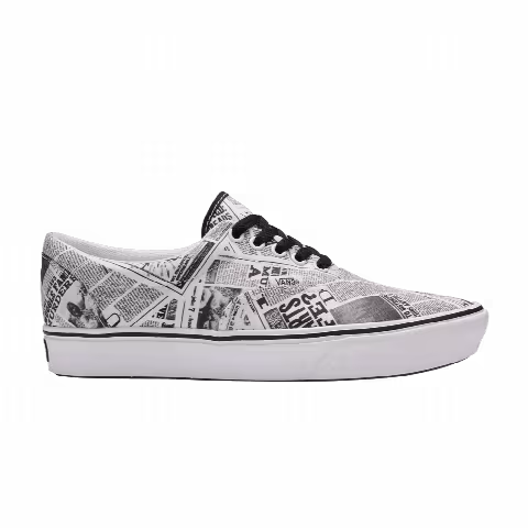 Harry Potter x Vans ComfyCush Era 'Newspaper'