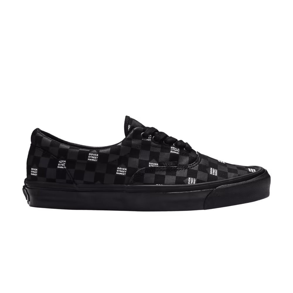 Vans Dover Street Market x Era Monochromarket - Black