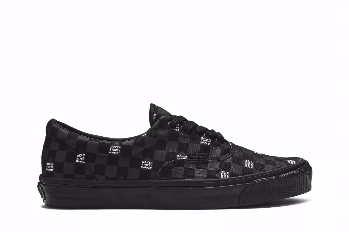 Vans Dover Street Market x Era Monochromarket - Black, view 2