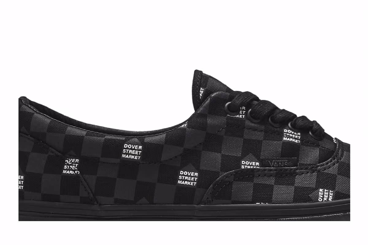 Vans Dover Street Market x Era Monochromarket - Black, view 3