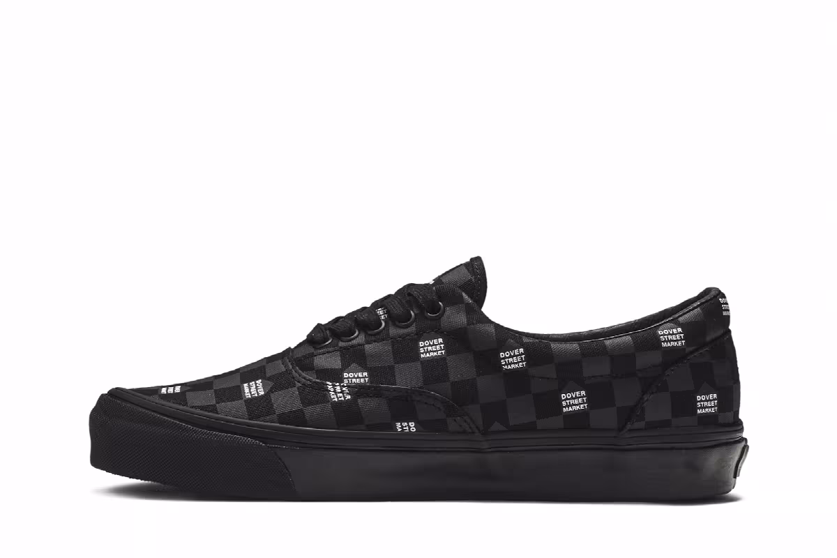 Vans Dover Street Market x Era Monochromarket - Black, view 4