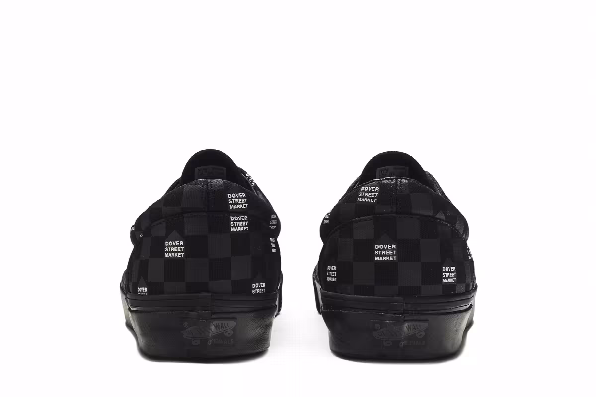 Vans Dover Street Market x Era Monochromarket - Black, view 7