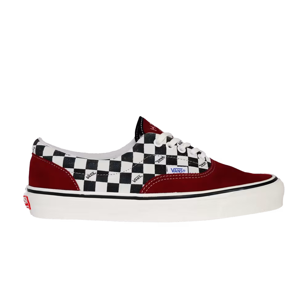 Hot Rod LA x Vans OG Era LX First Love