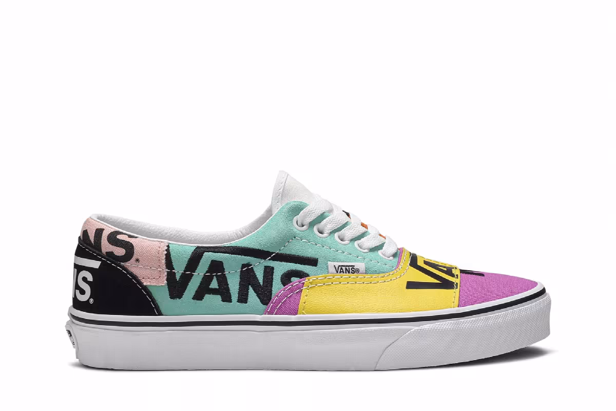 MoMA x Vans Era Abstract Art, view 2