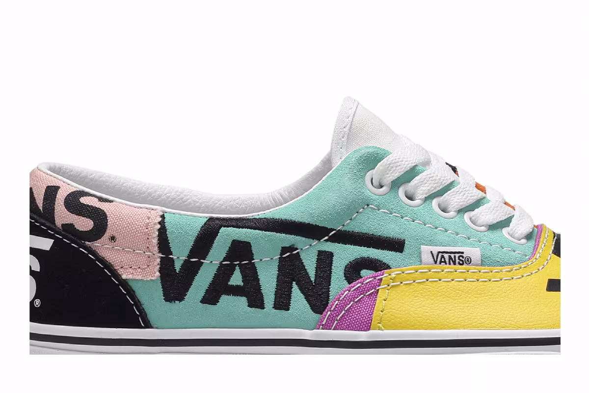 MoMA x Vans Era Abstract Art, view 3
