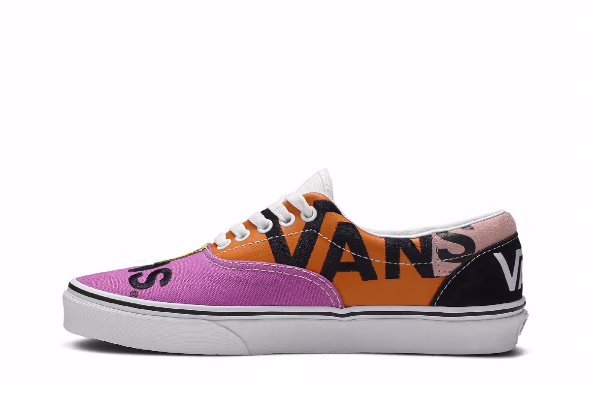 MoMA x Vans Era Abstract Art, view 4