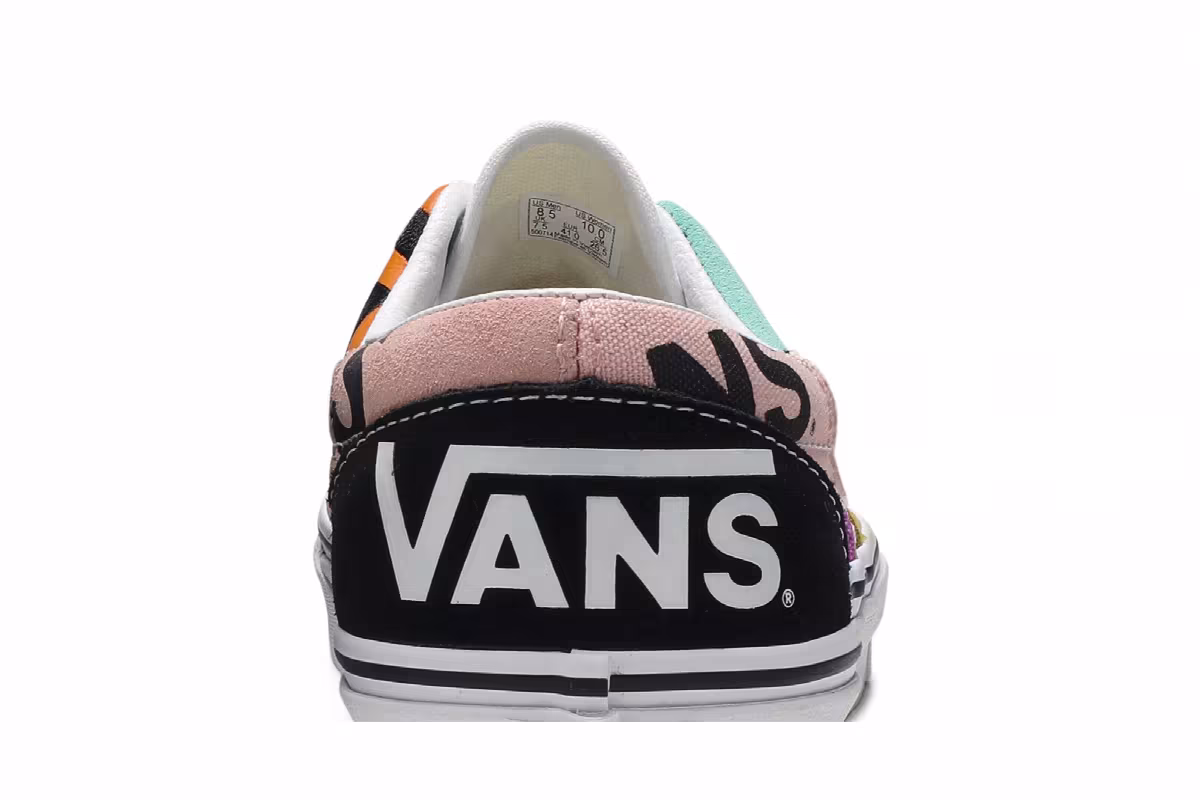 MoMA x Vans Era Abstract Art, view 8