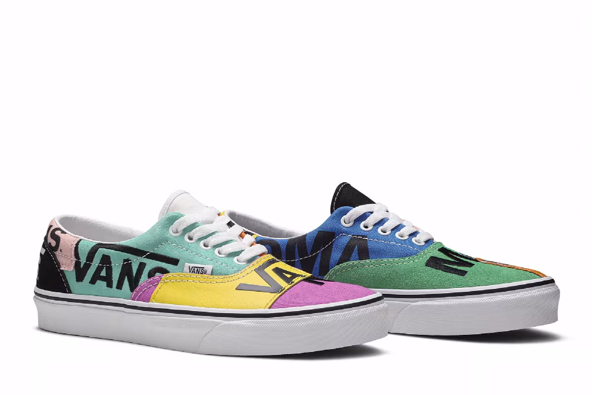 MoMA x Vans Era Abstract Art, view 9