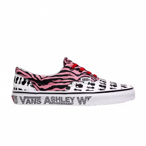 Ashley Williams x Vans Era 'Vases'