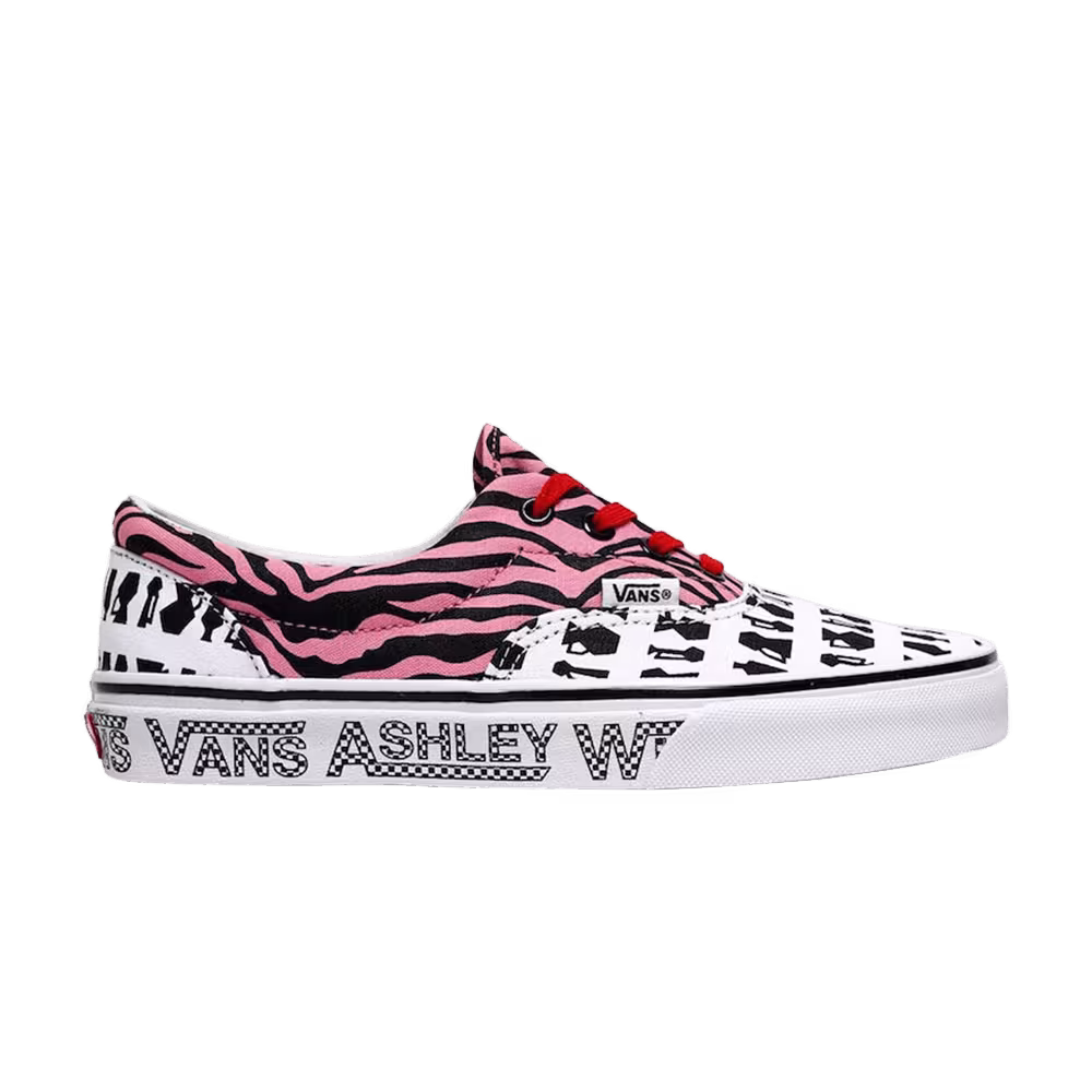 Ashley Williams x Vans Era Vases