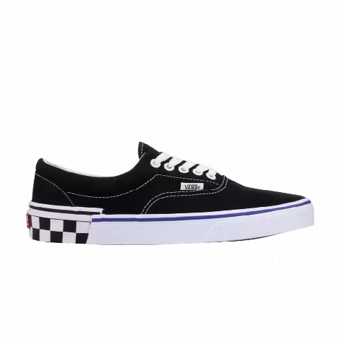 Vans Era 'Check Block - Black'