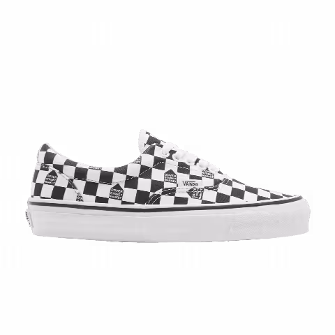 Dover Street Market x Vans Era 'Monochromarket - White'