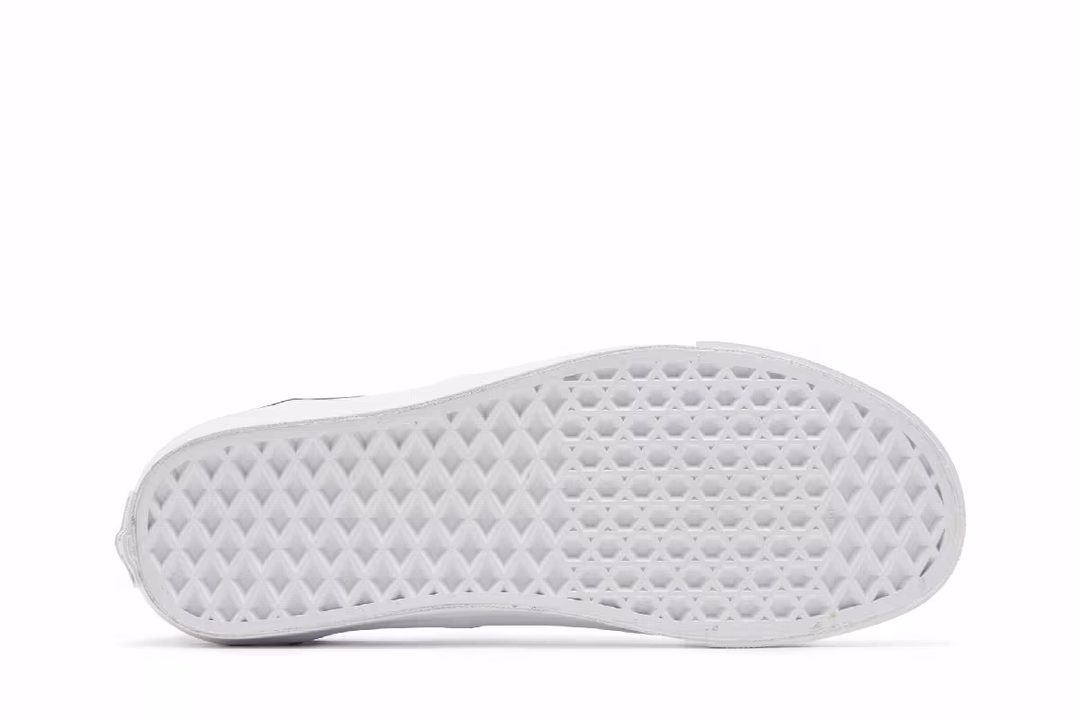 Dover Street Market x Vans Era Monochromarket - White, view 5