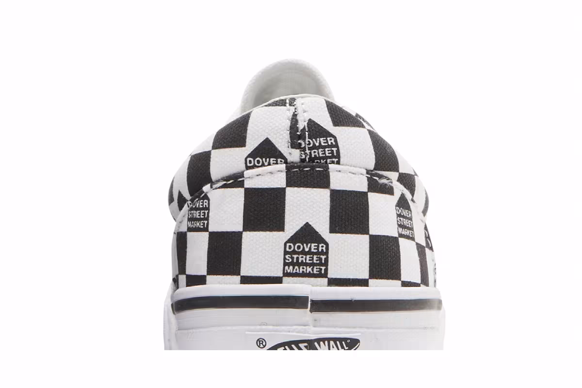 Dover Street Market x Vans Era Monochromarket - White, view 8