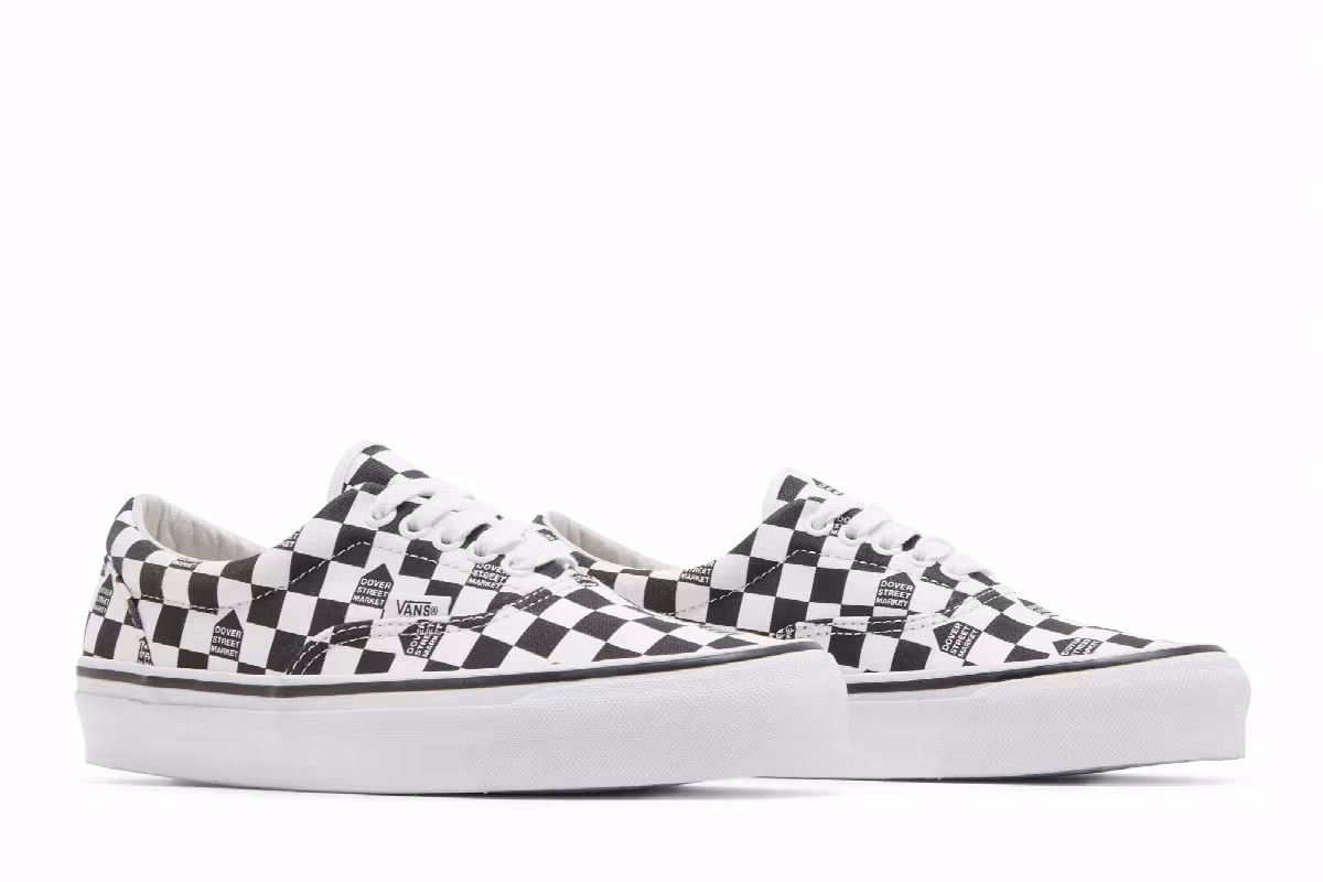 Dover Street Market x Vans Era Monochromarket - White, view 9