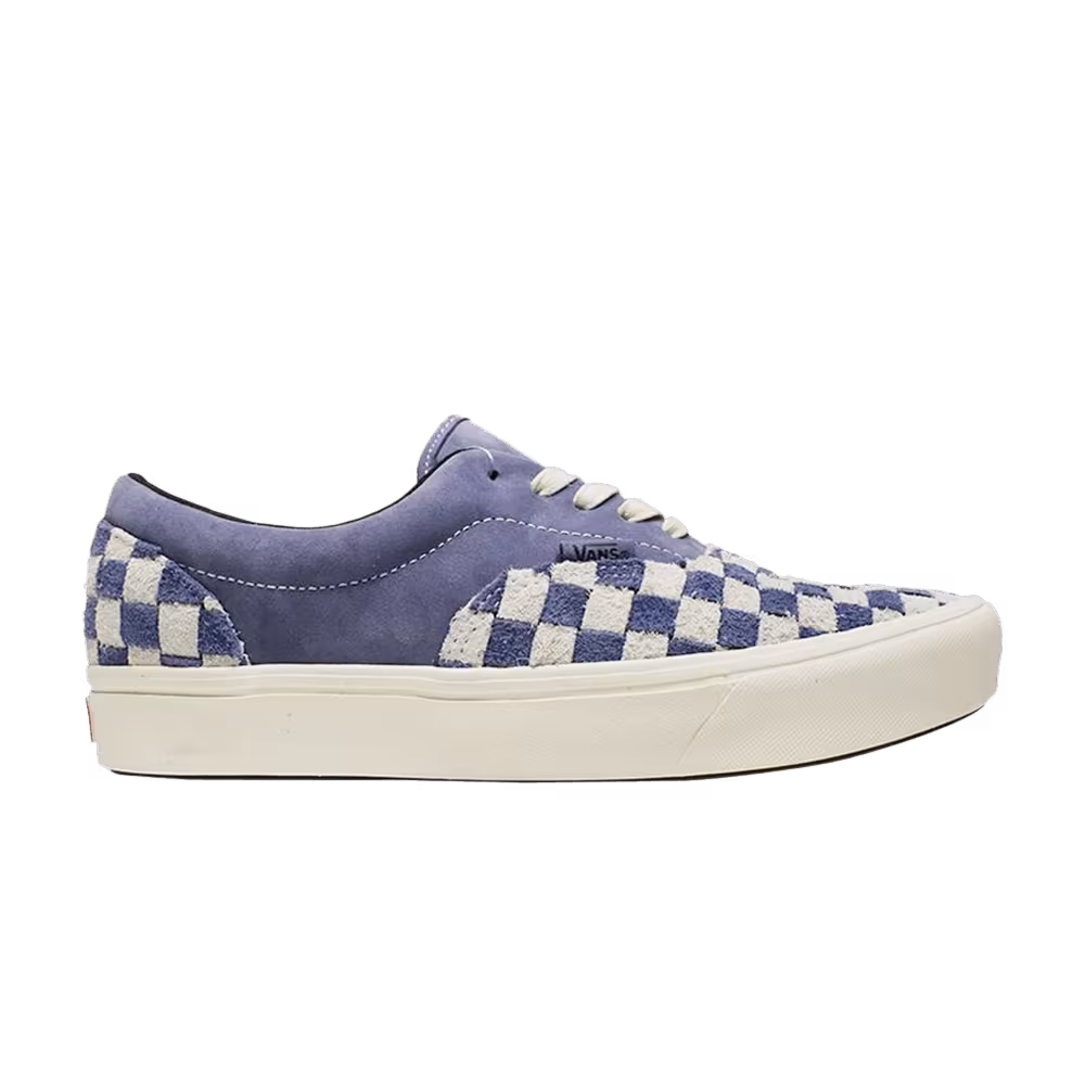 Vans Era LX Comfycush Hair Suede