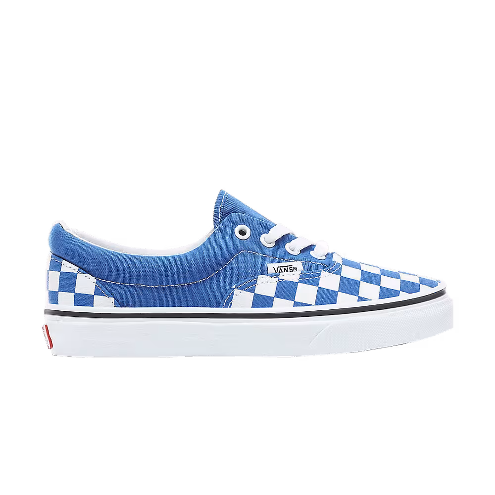 Vans Era Checkerboard Lapis B