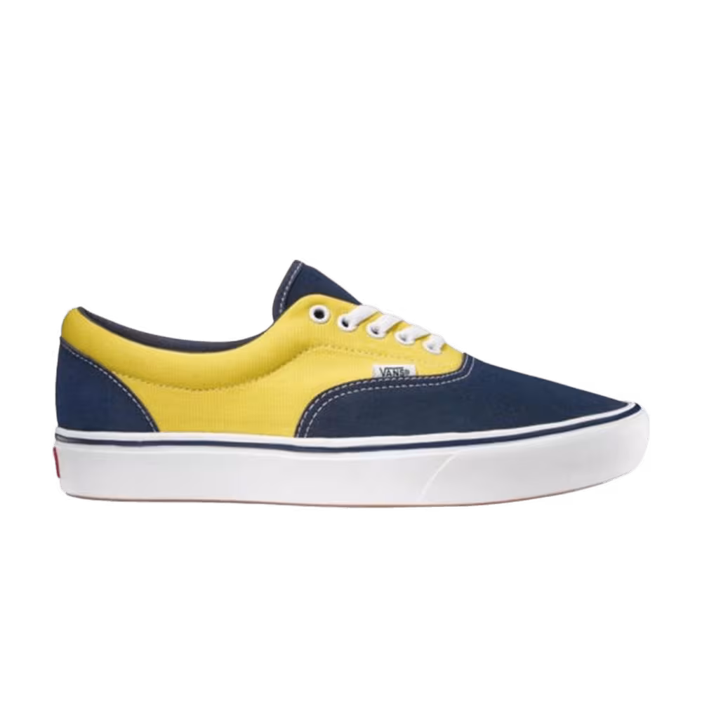 Vans Era ComfyCush Blue Gold
