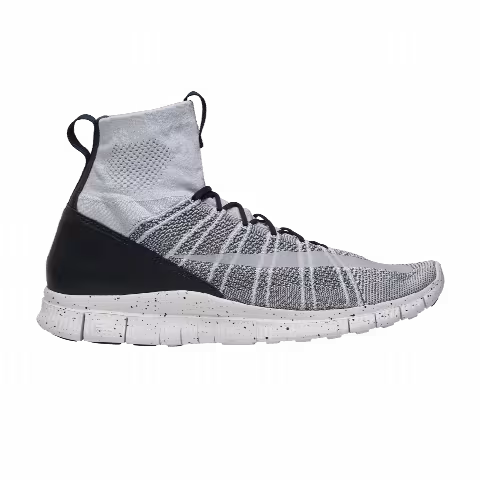 Nike Free Flyknit Mercurial Superfly 'Pure Platinum'