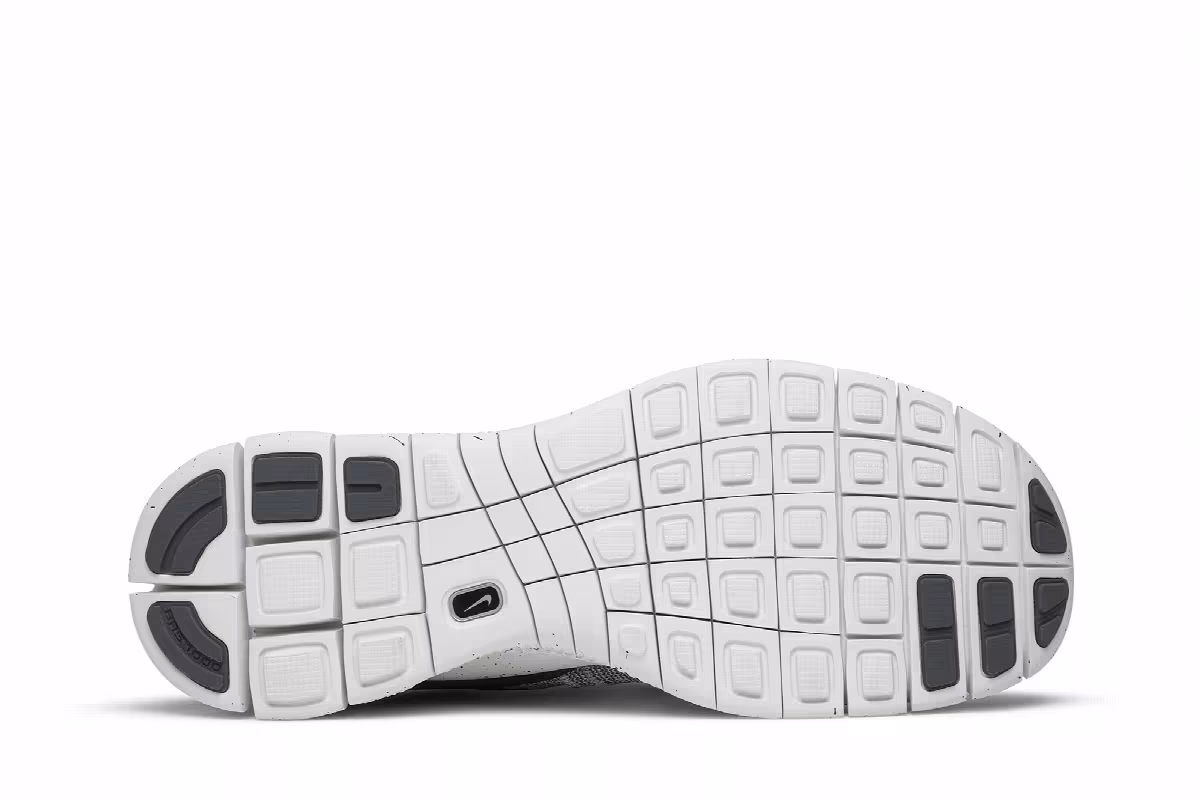 Nike Free Flyknit Mercurial Superfly Pure Platinum, view 5