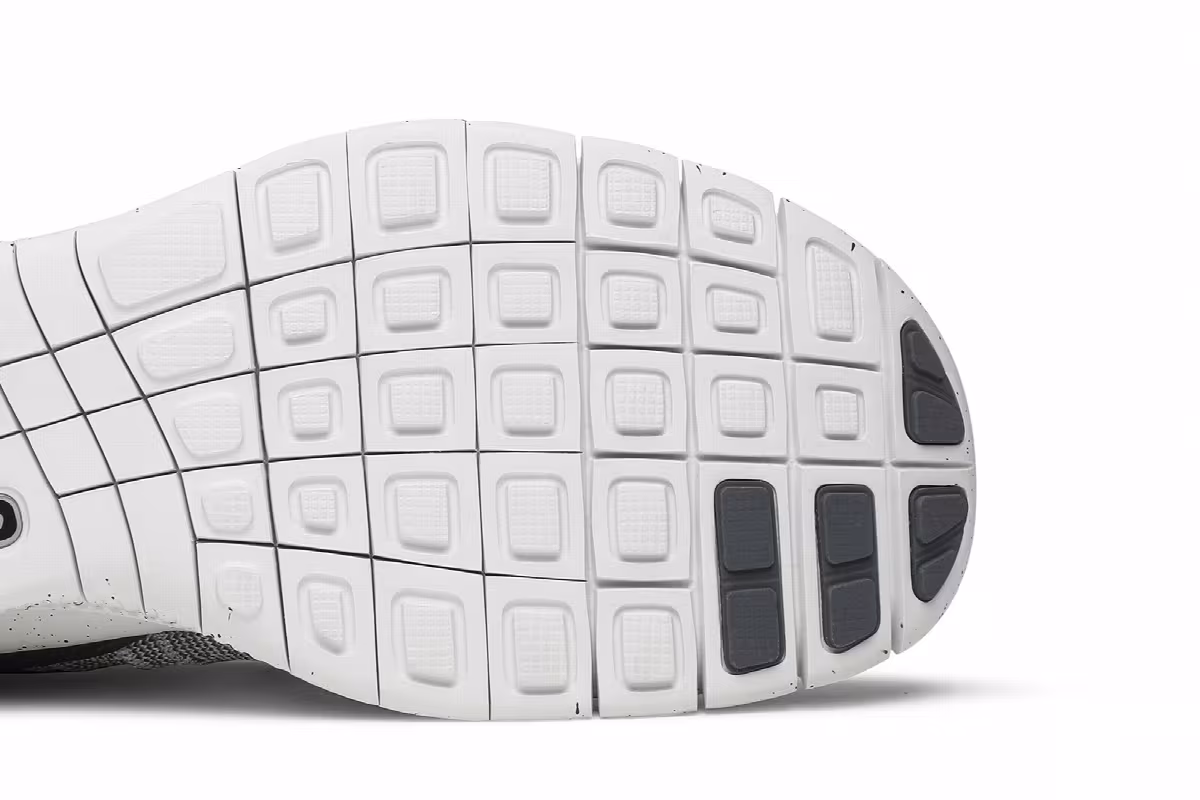Nike Free Flyknit Mercurial Superfly Pure Platinum, view 6