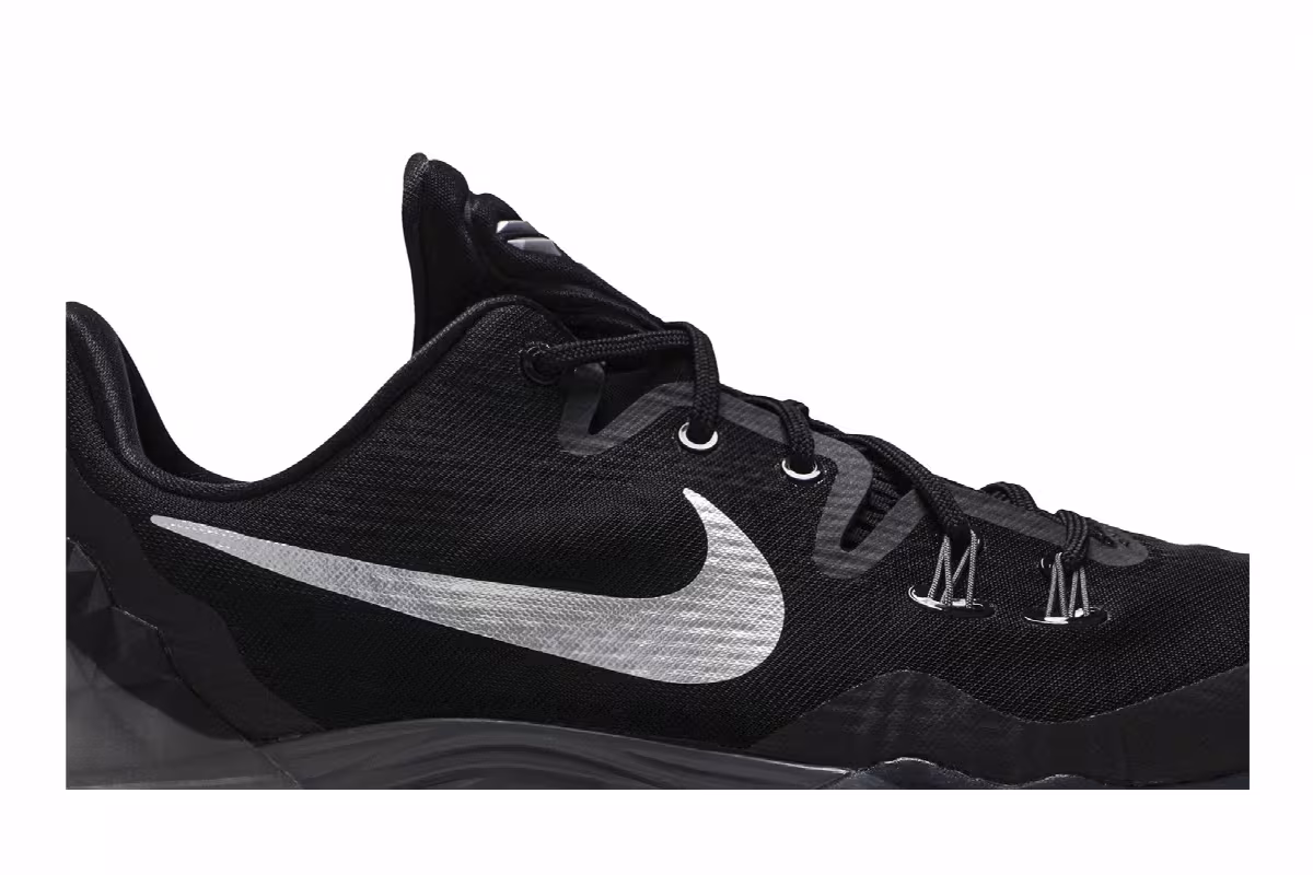 Nike Zoom Kobe Venomenon 5 Black, view 3