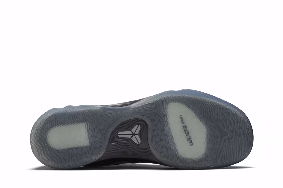 Nike Zoom Kobe Venomenon 5 Black, view 5