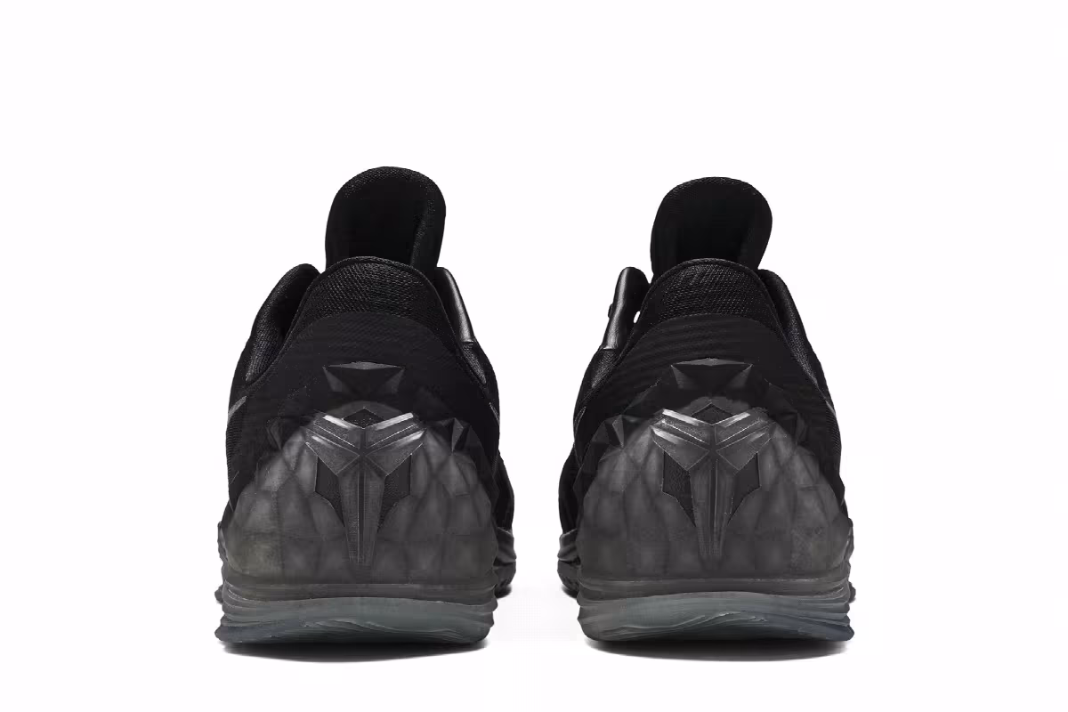 Nike Zoom Kobe Venomenon 5 Black, view 7