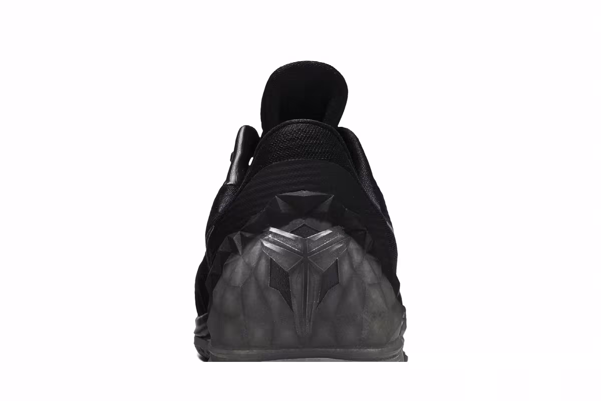 Nike Zoom Kobe Venomenon 5 Black, view 8