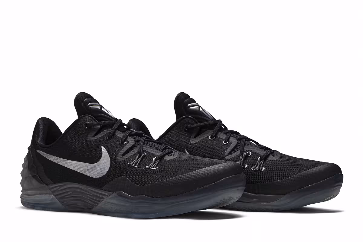 Nike Zoom Kobe Venomenon 5 Black, view 9