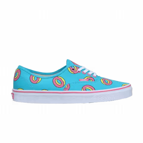 Odd Future x Vans Authentic 'Donut'