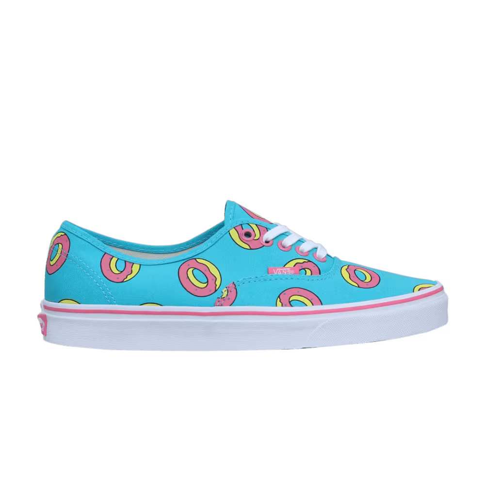 Odd Future x Vans Authentic Donut