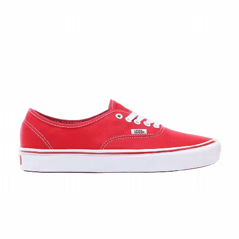 Vans ComfyCush Authentic 'Racing Red'