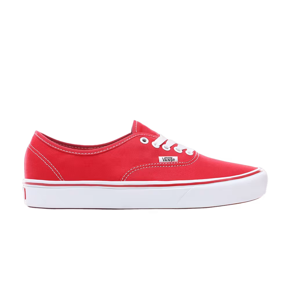 Vans ComfyCush Authentic Racing Red