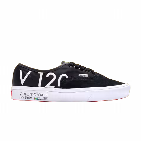 Bodega x Vans Authentic 'Blank Tapes'