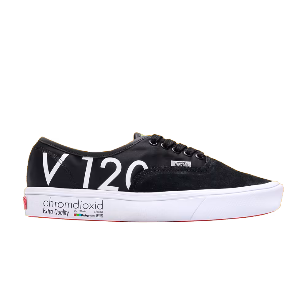Bodega x Vans Authentic Blank Tapes