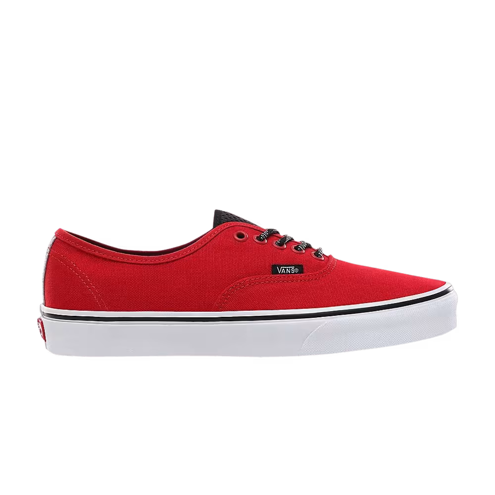 Vans Authentic OTW Webbing - Red