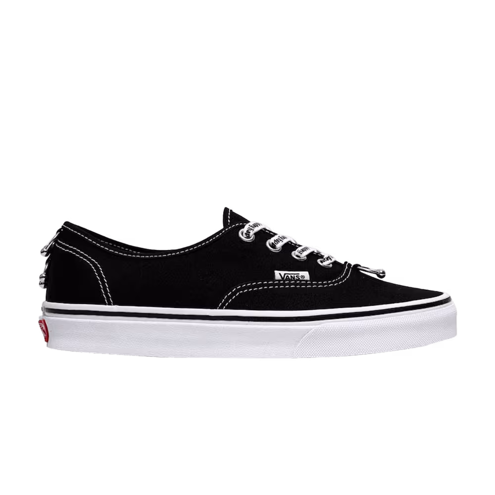 Ashley Williams x Vans Authentic Wild Piercing