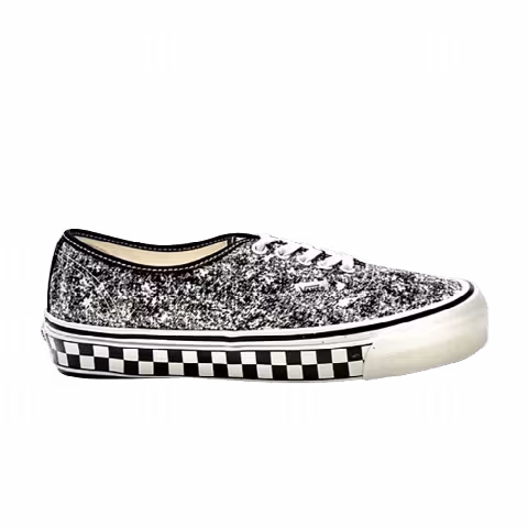 Saint Alfred x Vans OG Authentic LX 'Acid Black'