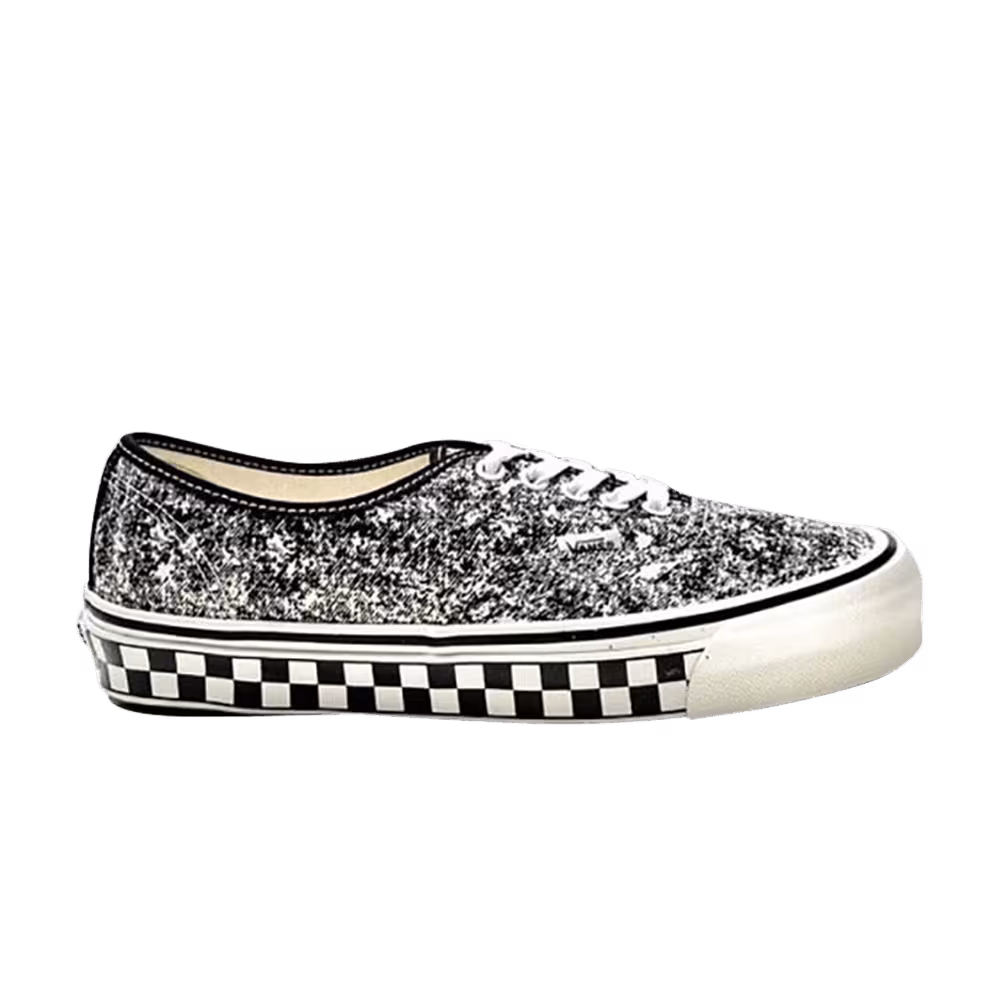 Saint Alfred x Vans OG Authentic LX Acid Black
