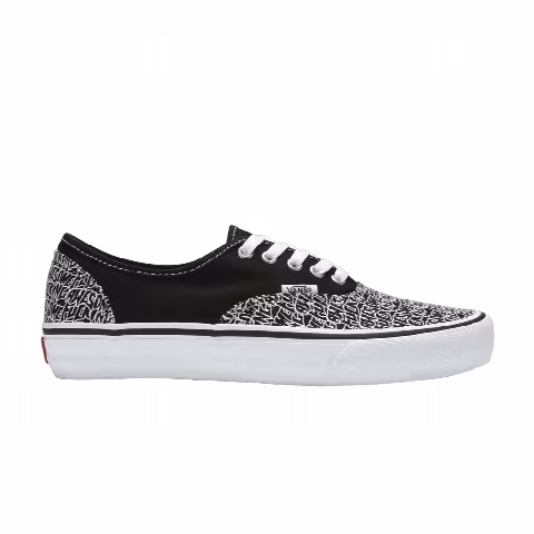 Fucking Awesome x Vans Authentic C Pro 'Black'