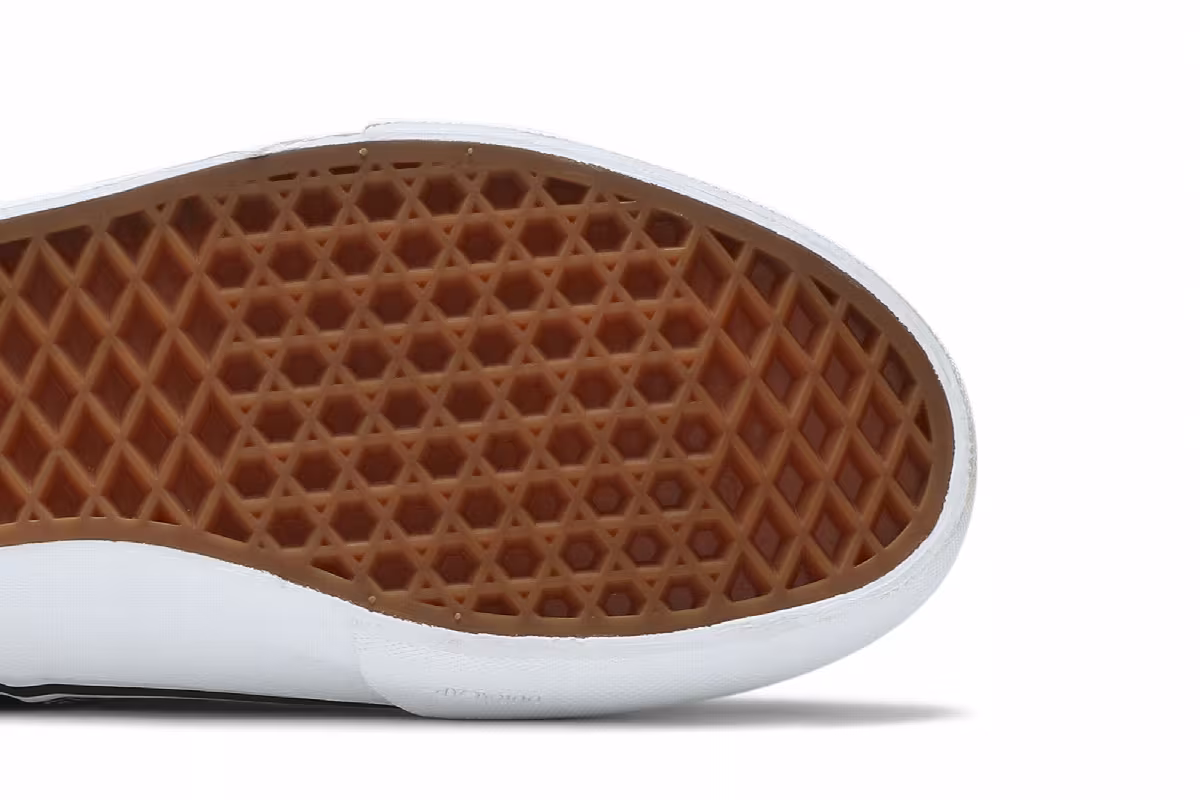 Fucking Awesome x Vans Authentic C Pro Black, view 6