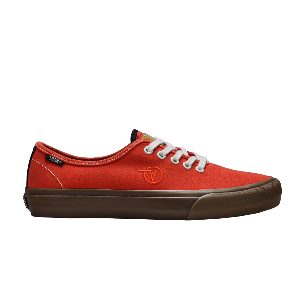 Taka Hayashi x Vans Authentic One Spicy Orange