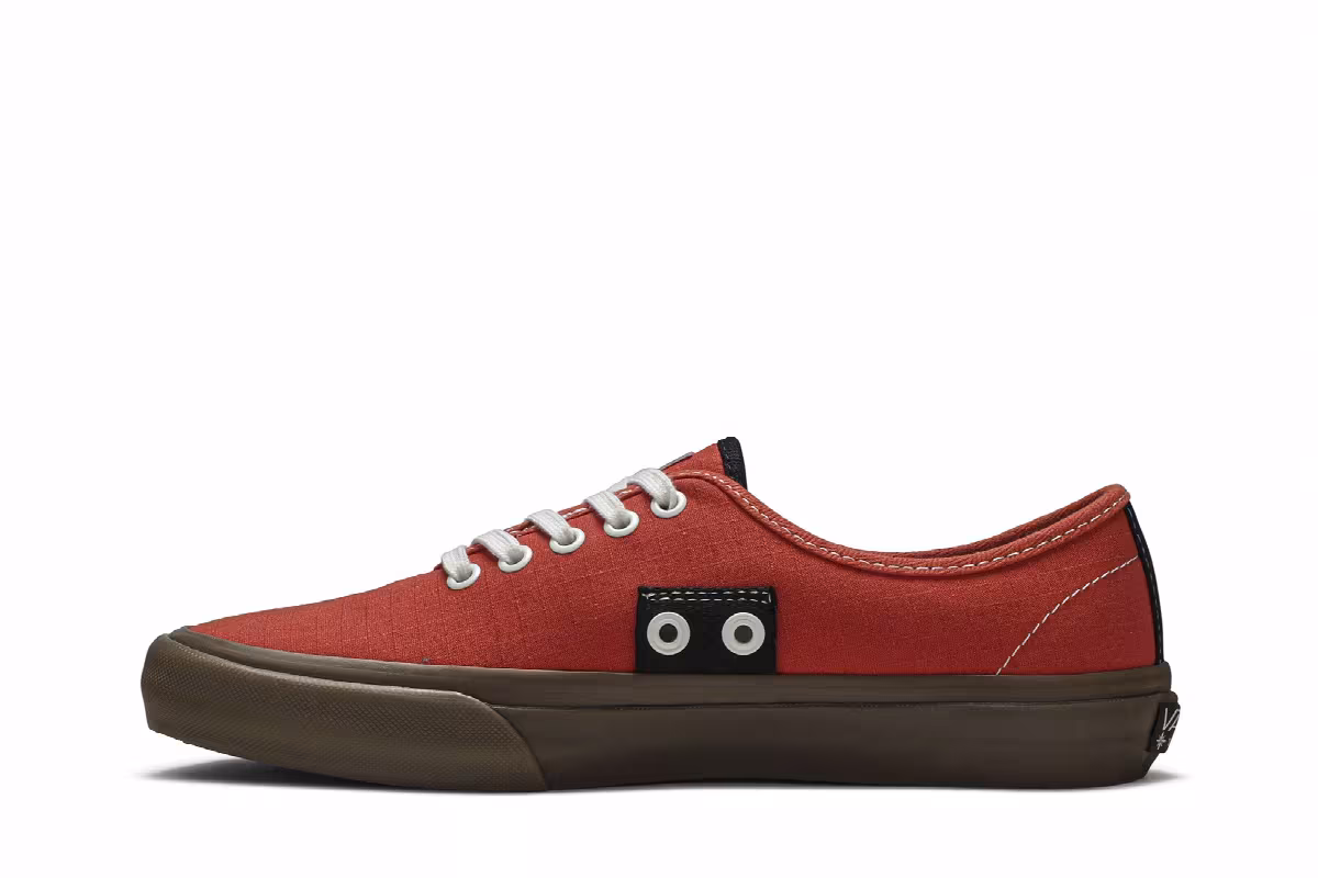 Taka Hayashi x Vans Authentic One Spicy Orange, view 4