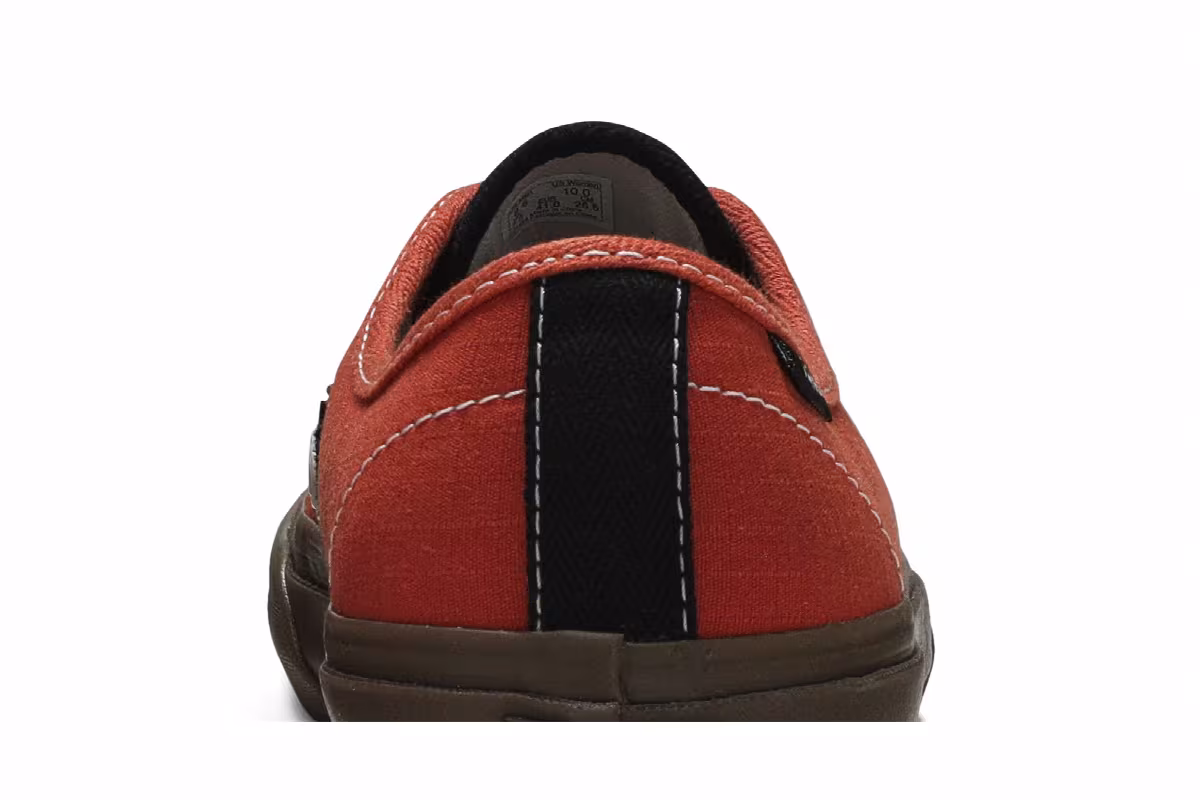 Taka Hayashi x Vans Authentic One Spicy Orange, view 8